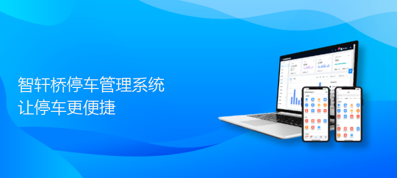 桥停车管理系统